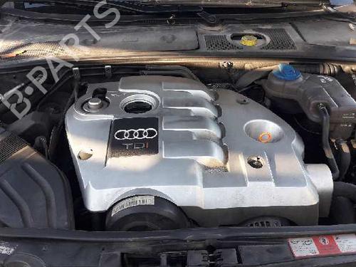 Engine control unit (ECU) AUDI A4 B6 (8E2) 1.9 TDI | BP12652122M57 