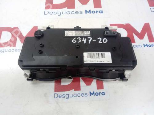Instrument cluster RENAULT KANGOO / GRAND KANGOO II (KW0/1_)  | BP16492185C47 
