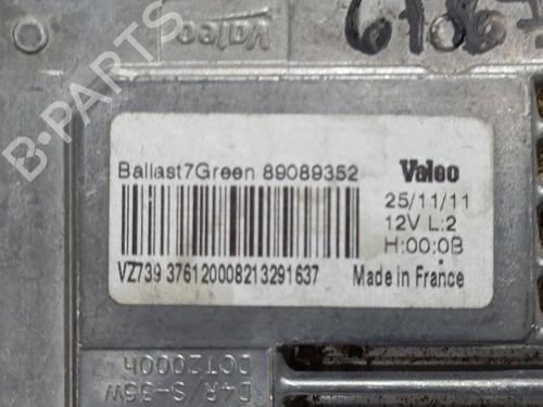 Xenon ballast FORD GRAND C-MAX (DXA/CB7, DXA/CEU)  | BP29594927C53 