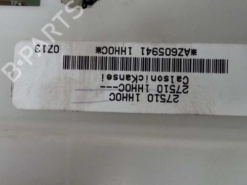 Climate control NISSAN MICRA IV (K13K, K13KK)  | BP18490805I5 