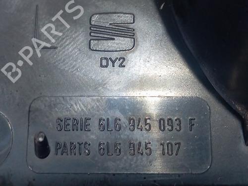 Left tailgate light SEAT IBIZA III (6L1) | BP31292095C79