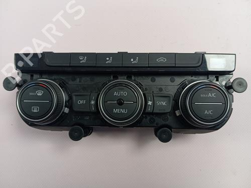 AC Styreenhet / Manøvreringsenhet VW GOLF VII (5G1, BQ1, BE1, BE2) [2012-2021]  26699719