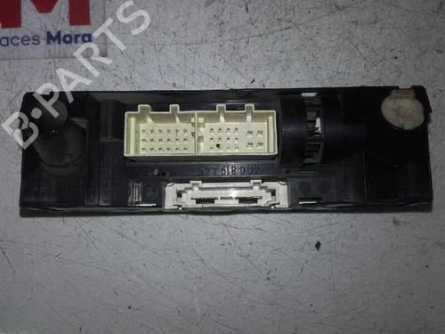 Commande Chauffage SKODA FABIA I (6Y2) [1999-2008]  12836973