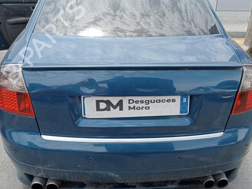 Radiator fan AUDI A4 B6 (8E2) 2.5 TDI quattro | BP29508719M35