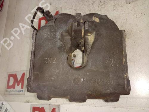 Used Left front brake caliper MERCEDES-BENZ S-CLASS (W220) S 500 (220.075, 220.175, 220.875) (306 hp) 12652987