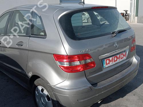 Engine control unit (ECU) MERCEDES-BENZ B-CLASS Sports Tourer (W245) B 180 CDI (245.207) | BP13699010M57