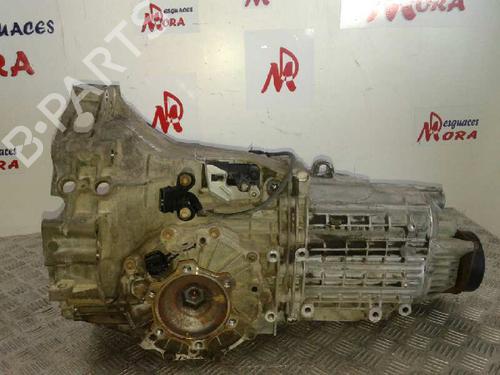 Gearbox VW PASSAT B5 (3B2) 2.3 VR5 | BP12635808M3 