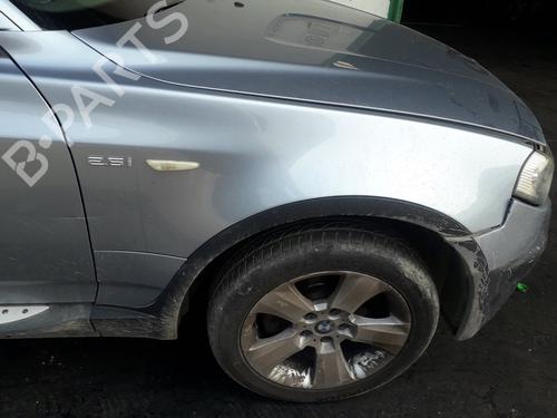 Used Right front fenders BMW X3 (E83) 2.5 i (192 hp) 13716963