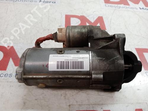 Used Starter RENAULT MEGANE II Coupé-Cabriolet (EM0/1_) [2003-2010]  12668021