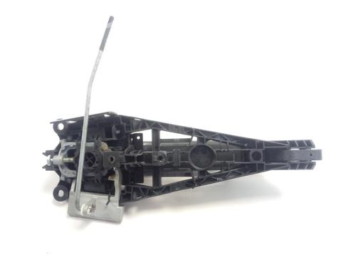 Front right exterior door handle OPEL CORSA E (X15)  | BP18307471C129 