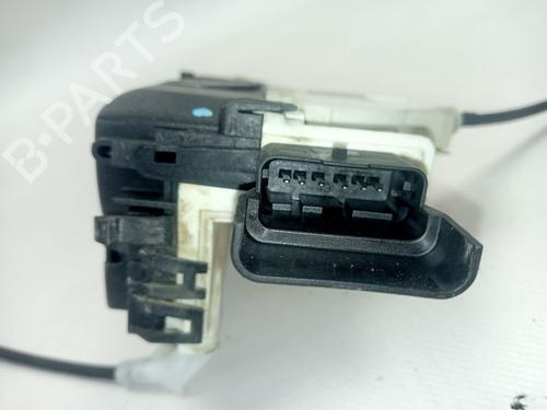 Front left lock PEUGEOT 5008 (0U_, 0E_) 2.0 HDi 150 / BlueHDi 150 | BP26886618C98 