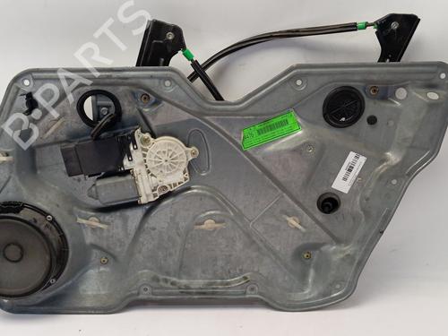 Used Front right window mechanism Front right window mechanism SEAT LEON (1M1) 1.6 16 V (105 hp) 40080466 40080466