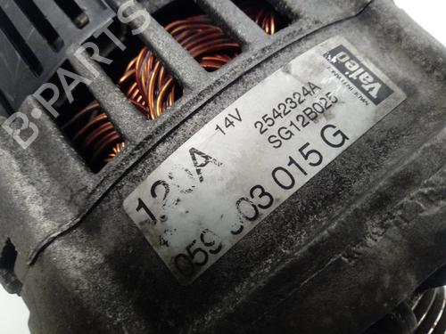 Alternator AUDI A6 C5 (4B2) 2.5 TDI | BP16673011M7 