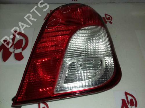 Used Right taillight KIA CARENS II MPV (FJ) 1.8 (126 hp) 12834890