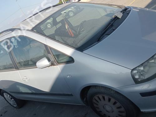 Gearbox SEAT ALHAMBRA (7V8, 7V9)  | BP16496452M3 