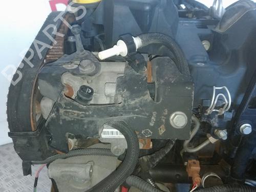 Engine RENAULT MODUS / GRAND MODUS (F/JP0_) 1.5 dCi (FP0D, JP0D) | BP15092490M1 