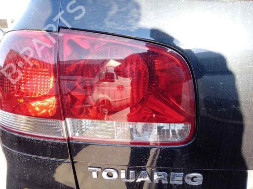 Used Left tailgate light VW TOUAREG (7LA, 7L6, 7L7) [2002-2013]  14133127
