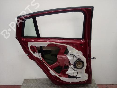 Left rear door FIAT BRAVO II (198_) 1.9 D Multijet (198AXC1B) | BP12953599C4 