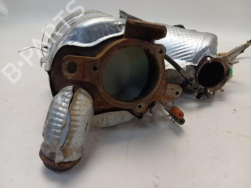 Particulate filter RENAULT EXPRESS Box Body/MPV  | BP24196449M81 