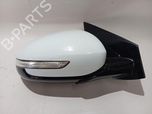 Right mirror KIA SPORTAGE IV (QL, QLE)  | BP29376616C27 
