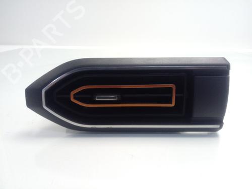 Luftventil DACIA SANDERO II [2012-2025]  12843176