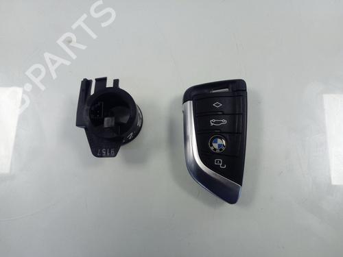 Used Ignition barrel BMW 3 Gran Turismo (F34) 318 d (150 hp) 18151144