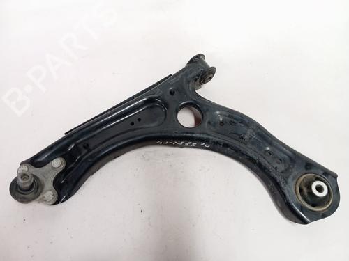 Used Left front suspension arm AUDI A1 Sportback (GBA) [2018-2025]  22648912
