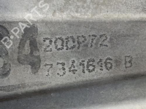 Gearbox CITROËN C4 II (NC_)  | BP16180445M3 