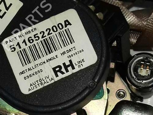 Airbag Kit KIA SPORTAGE II (JE_, KM_)  | BP12643702C86 