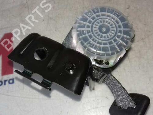 Rear left seatbelt OPEL ASTRA J (P10)  | BP16866305I29 