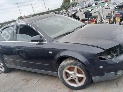 Rear axle AUDI A4 B6 (8E2)  | BP25904272M2 