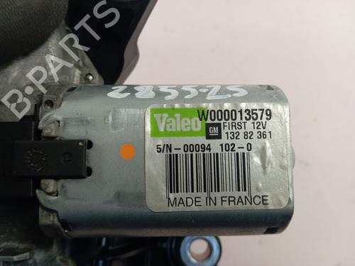 Rear wiper motor OPEL MERIVA B MPV (S10)  | BP26144026M102 