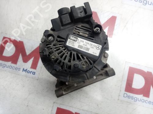 Generator MERCEDES-BENZ A-CLASS (W169) A 160 (169.031, 169.331) | BP12671417M7 