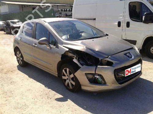 Front left window mechanism PEUGEOT 308 I (4A_, 4C_)  | BP12646029C22 