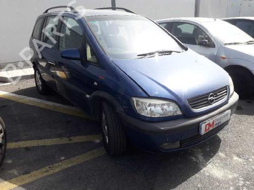 AC compressor OPEL ZAFIRA A MPV (T98)  | BP12655277M34 