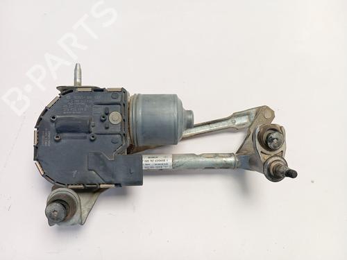 Used Front wiper motor SEAT ALTEA (5P1) [2004-2015]  22611721