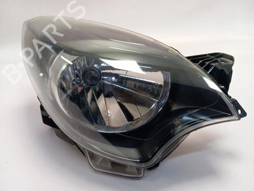 Used Right headlight Right headlight 37408116 37408116