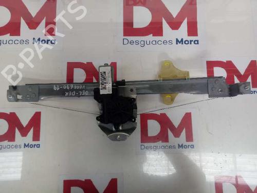 Used Front right window mechanism RENAULT CAPTUR I (J5_, H5_) [2013-2025]  12653743