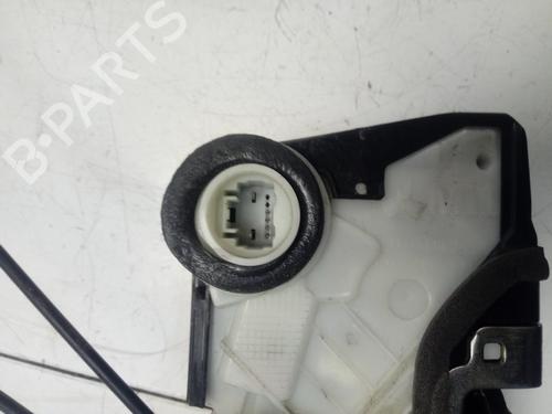 Front left lock TOYOTA YARIS (_P13_) 1.5 Hybrid (NHP130_, NHP130) | BP16327561C98 