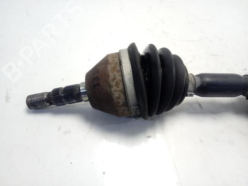 Left front driveshaft OPEL ASTRA H (A04)  | BP14940951M38 
