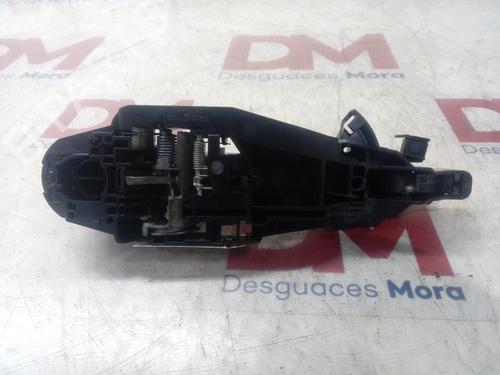 Rear right exterior door handle PEUGEOT 208 II (UB_, UP_, UW_, UJ_)  | BP12841855C130 