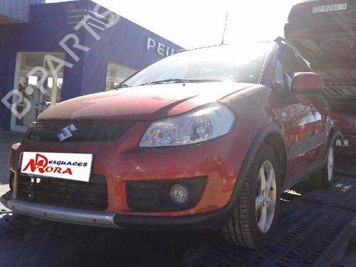 Left rear window switch SUZUKI SX4 (EY, GY)  | BP18490344I29 