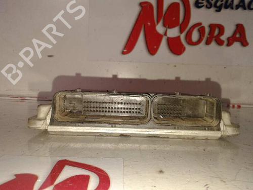 Engine control unit (ECU) OPEL VECTRA B (J96) 2.0 i 16V (F19) | BP12637618M57 