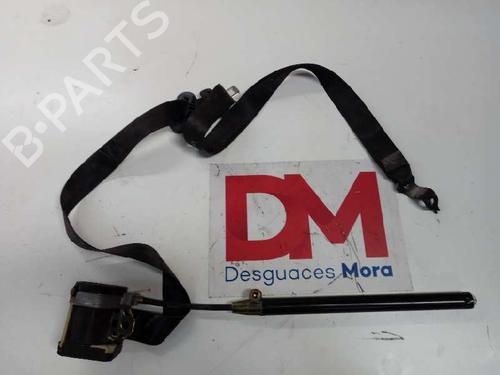 Used Front right seatbelt SEAT IBIZA II (6K1) 1.6 i (101 hp) 12837279