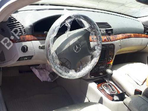 Engine control unit (ECU) MERCEDES-BENZ S-CLASS (W220) S 320 CDI (220.026, 220.126) | BP12907594M57 