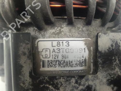 Alternator MAZDA 6 Hatchback (GG) 1.8 | BP17230549M7 