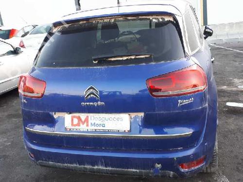 Rear right window mechanism CITROËN C4 Picasso II  | BP12657734C25 