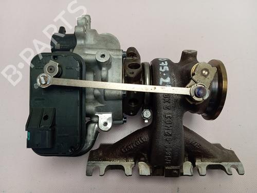 Used Turbocharger/Supercharger Turbocharger/Supercharger DACIA DUSTER (HM_) 1.3 TCe 130 4x4 (HMMF) (131 hp) 40104384 40104384