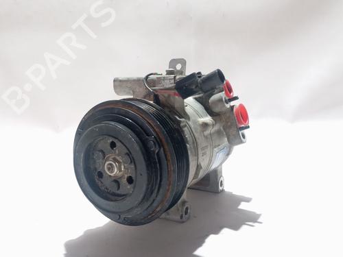 Used AC compressor AC compressor MG MG ZS SUV (AZS1) [2017-2026] 40219573 40219573
