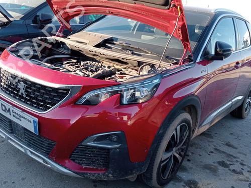 Left front driveshaft PEUGEOT 3008 II SUV (MC_, MR_, MJ_, M4_)  | BP28020842M38 